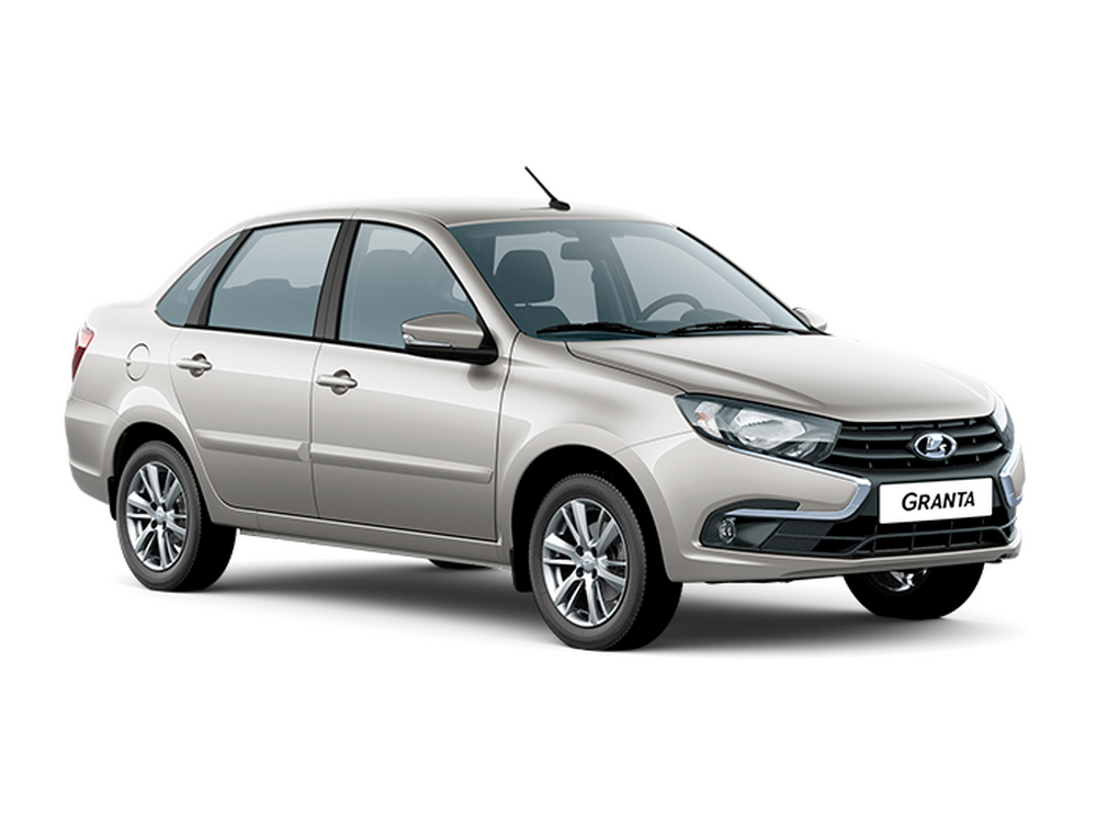 Lada Granta Sedan Comfort 1.6 (90 л.с.) 5MT