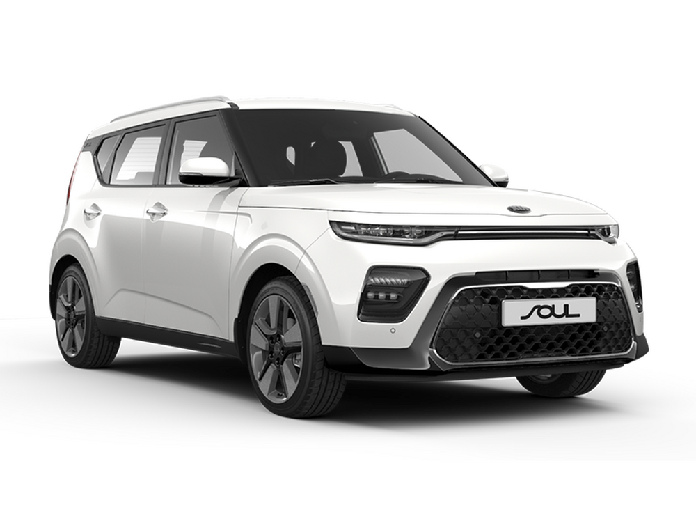 KIA Soul Prestige 1.6 (123 л.с.) 6AT