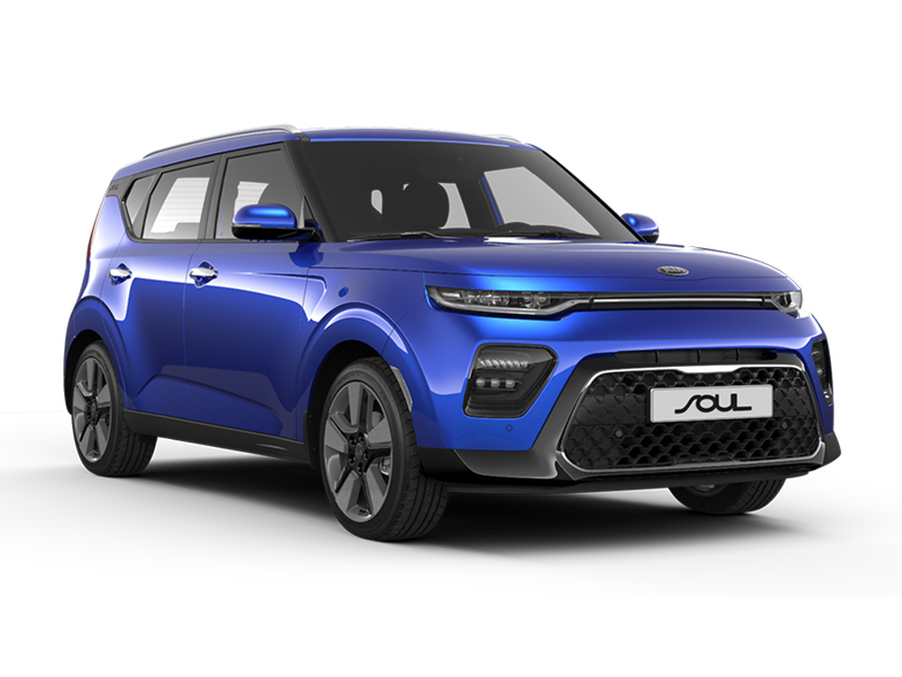 KIA Soul Premium 2.0 (150 л.с.) 6AT
