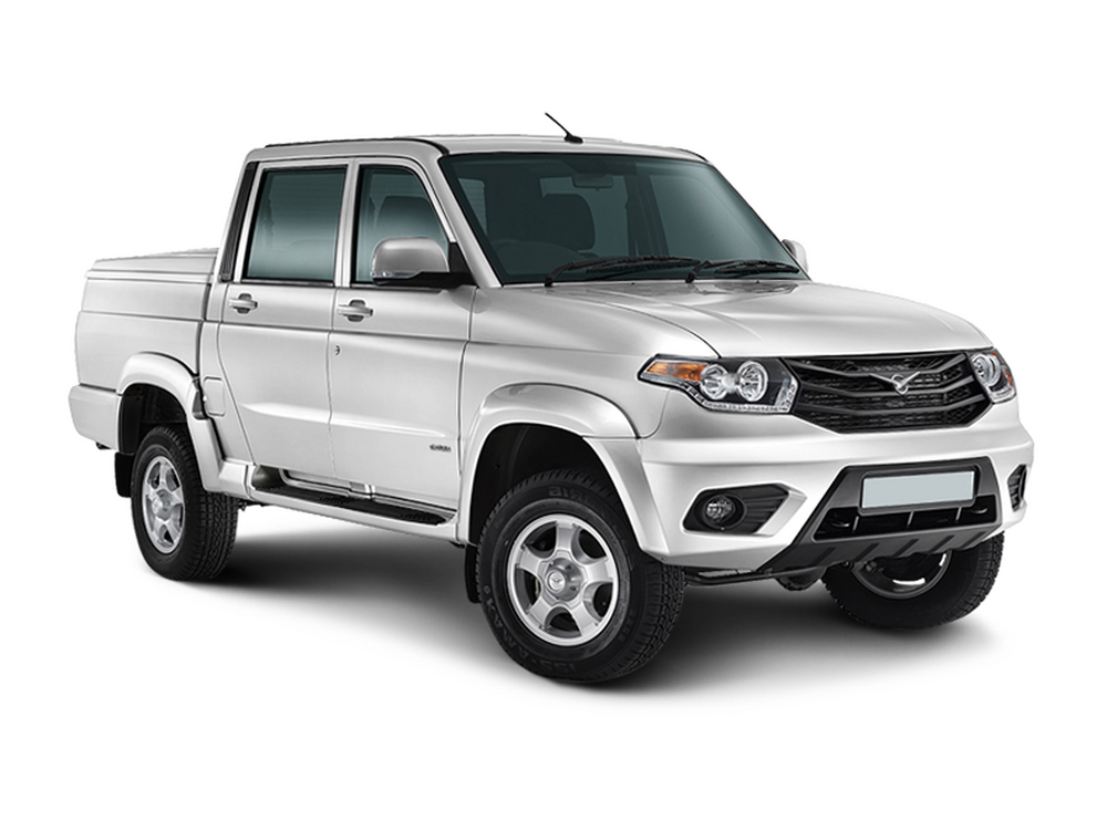УАЗ Patriot PickUp BASE ИКАР/ BASE Fleet ИКАР# (Евро 2) 2.7 (150 л.с.) 5MT 4WD