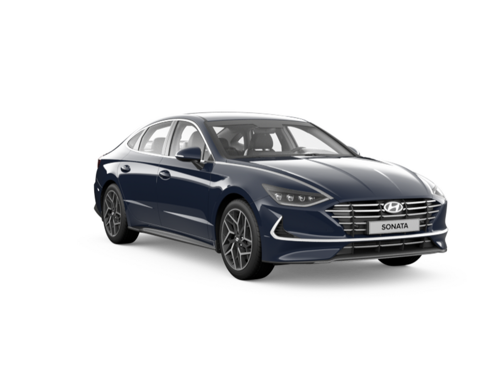 Hyundai Sonata Comfort 2.5 (180 л.с.) 6AT