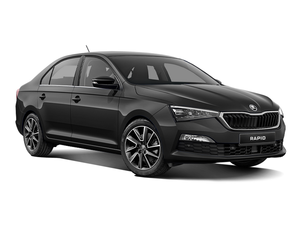 Skoda Rapid Style 1.6 (110 л.с.) 6AT
