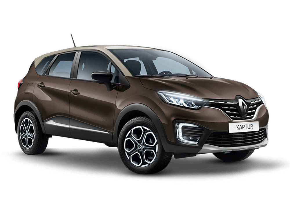 Renault Kaptur  Style 1.6 (114 л.с.) 6CVT