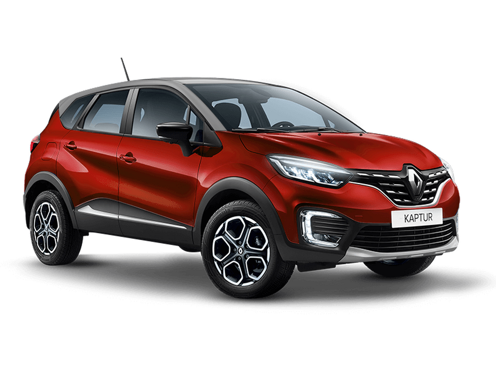 Renault Kaptur  Life 1.6 (114 л.с.) 5MT