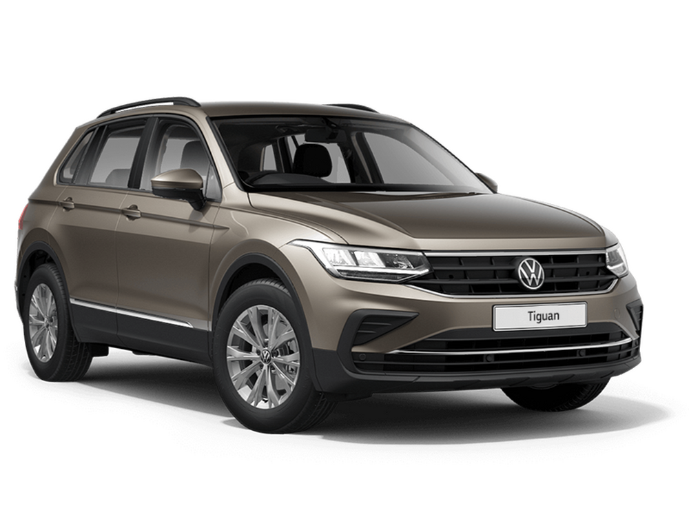 Volkswagen Tiguan Exclusive 1.4 (150 л.с.) 6AMT 4WD