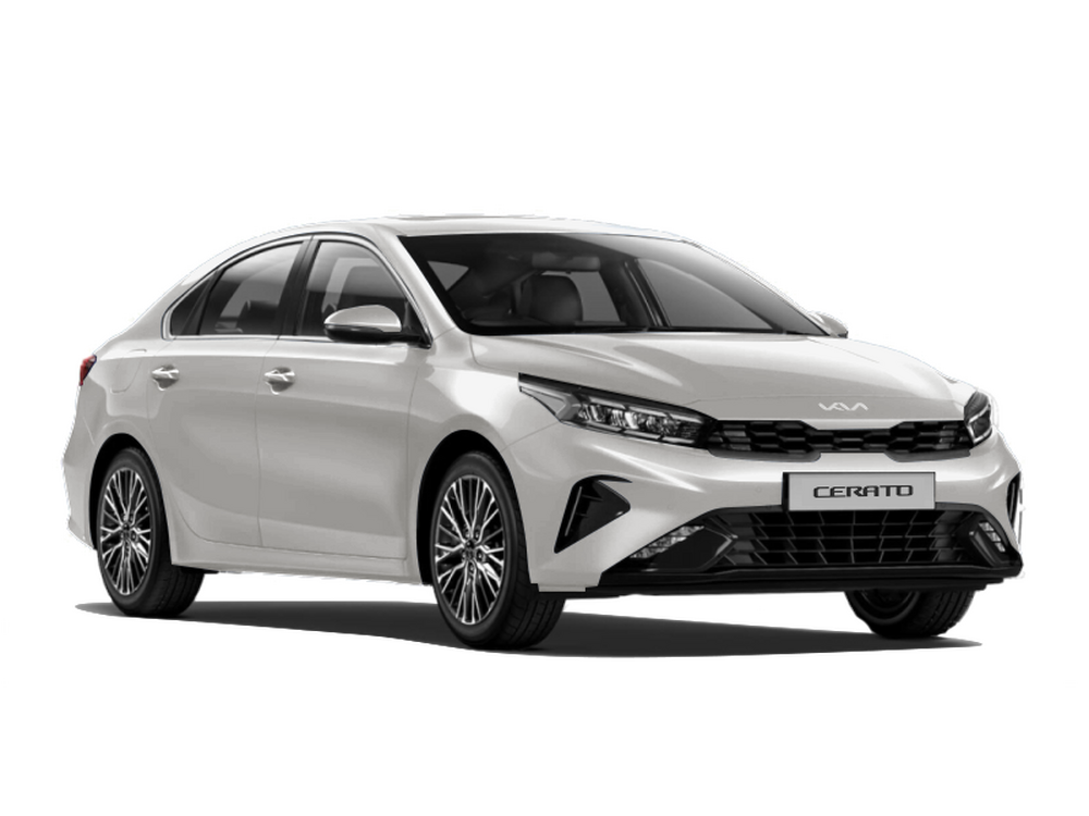 KIA Cerato Luxe 2.0 (150 л.с.) 6AT