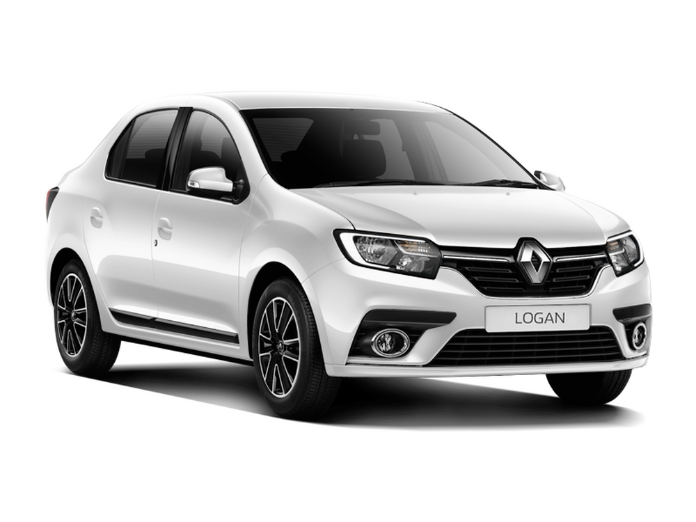 Renault Logan Life 1.6 (113 л.с.) 5MT
