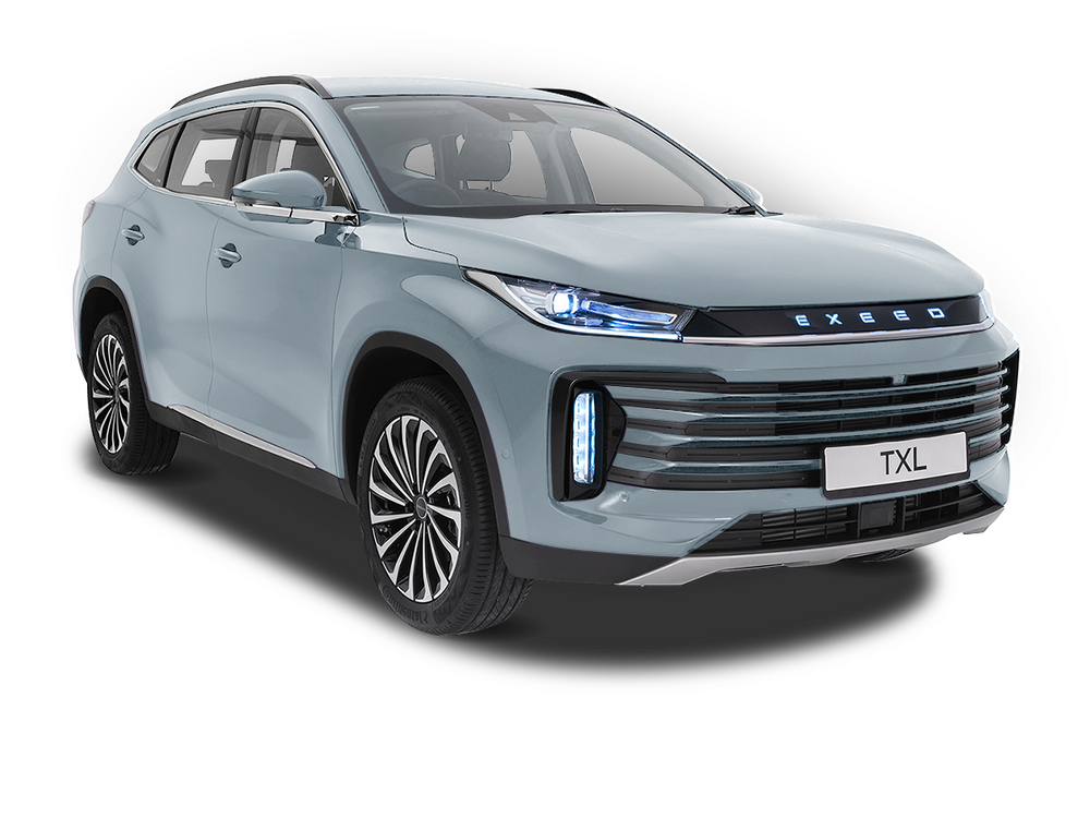 EXEED TXL Luxury 1.6 (186 л.с.) 7AMT 4WD