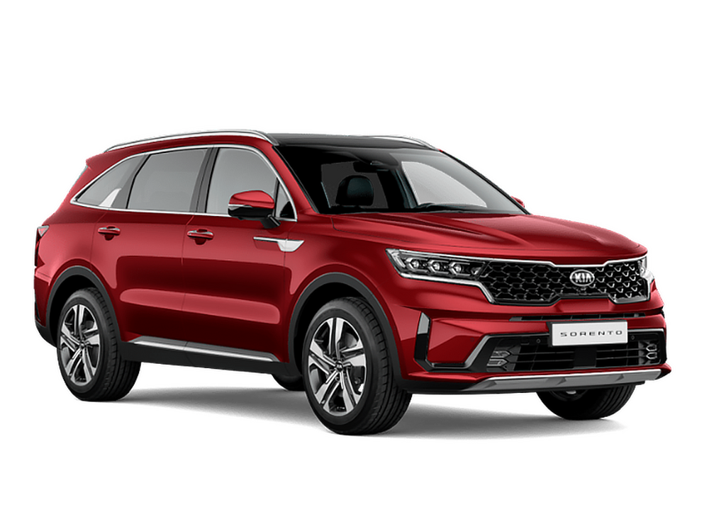 KIA Новый Sorento Premium+ 2.2 (199 л.с.) 8AMT 4WD