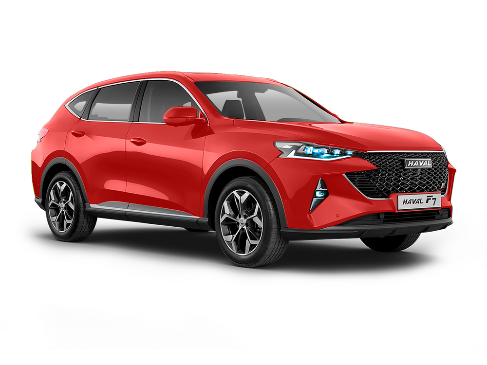 Haval F7 ELITE 1.5 (150 л.с.) 7AMT