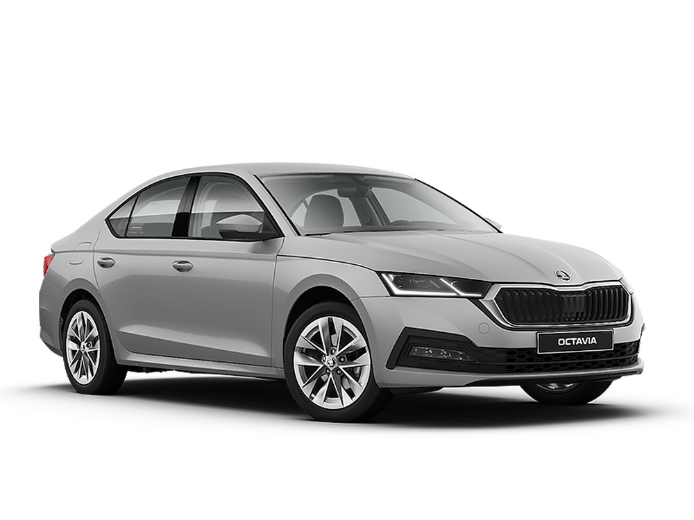 Skoda Octavia Style Plus 1,6 МКПП 1.6 (110 л.с.) 5MT