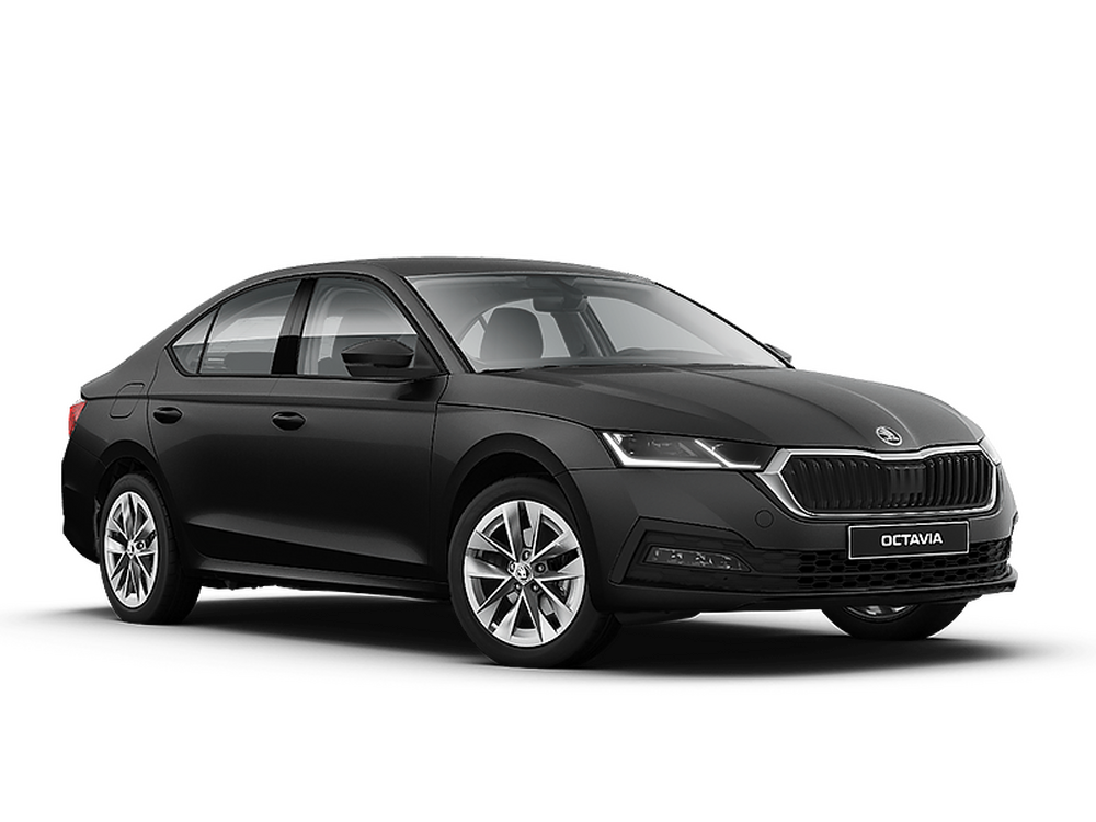 Skoda Octavia Style Plus 1,6 АКПП 1.6 (110 л.с.) 6AT