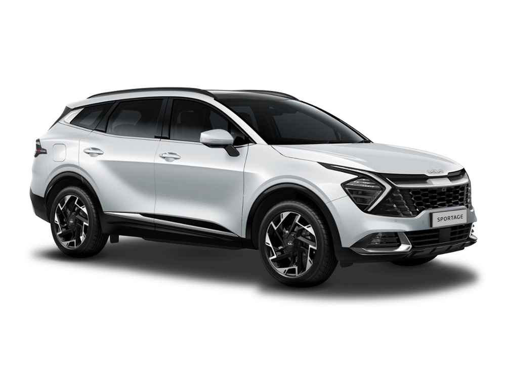 KIA Sportage 5 Prestige 2.5 (190 л.с.) 8AT 4WD