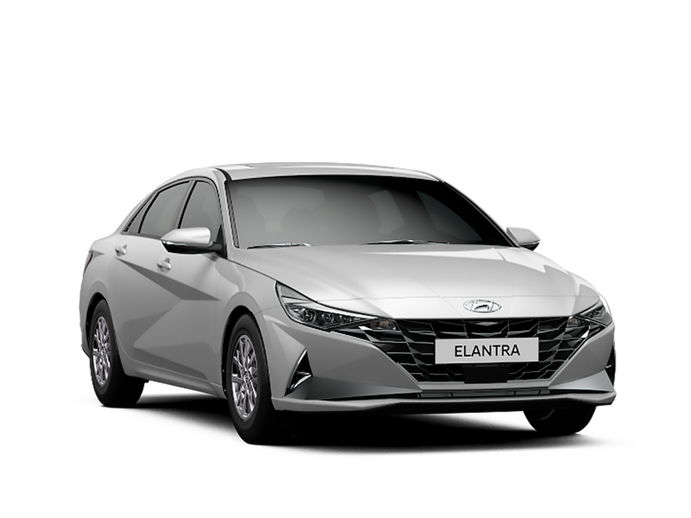Hyundai Elantra Classic 1.6 (128 л.с.) 6AT