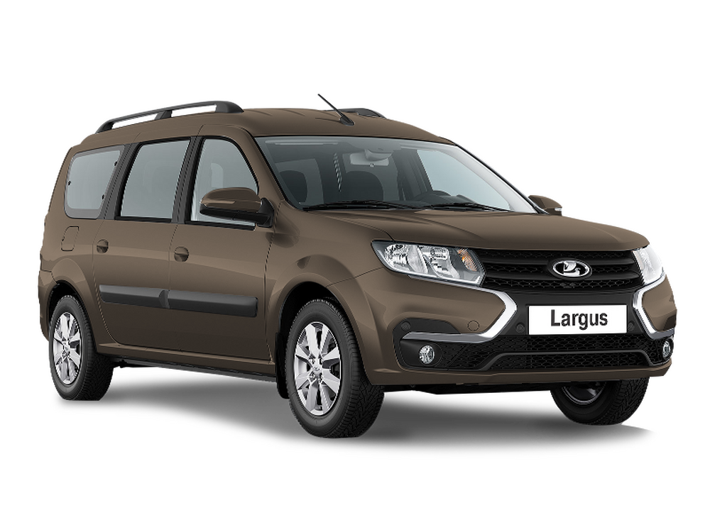 Lada Largus Comfort 5 мест 1.6 (106 л.с.) 5MT