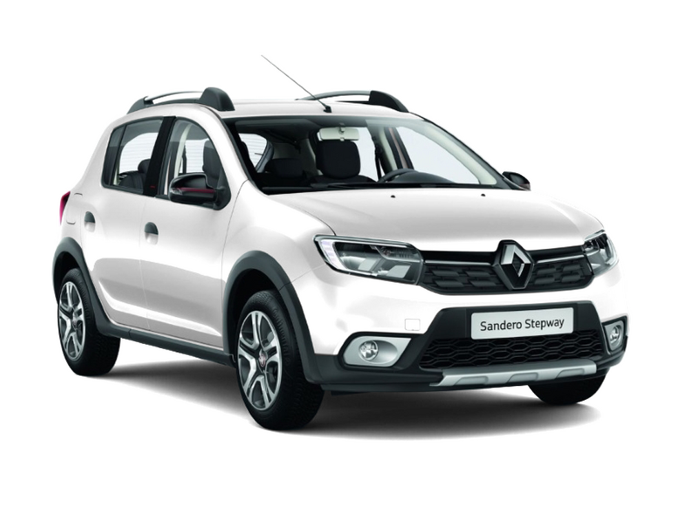 Renault Sandero Stepway Stepway Drive 1.6 (113 л.с.) 5CVT