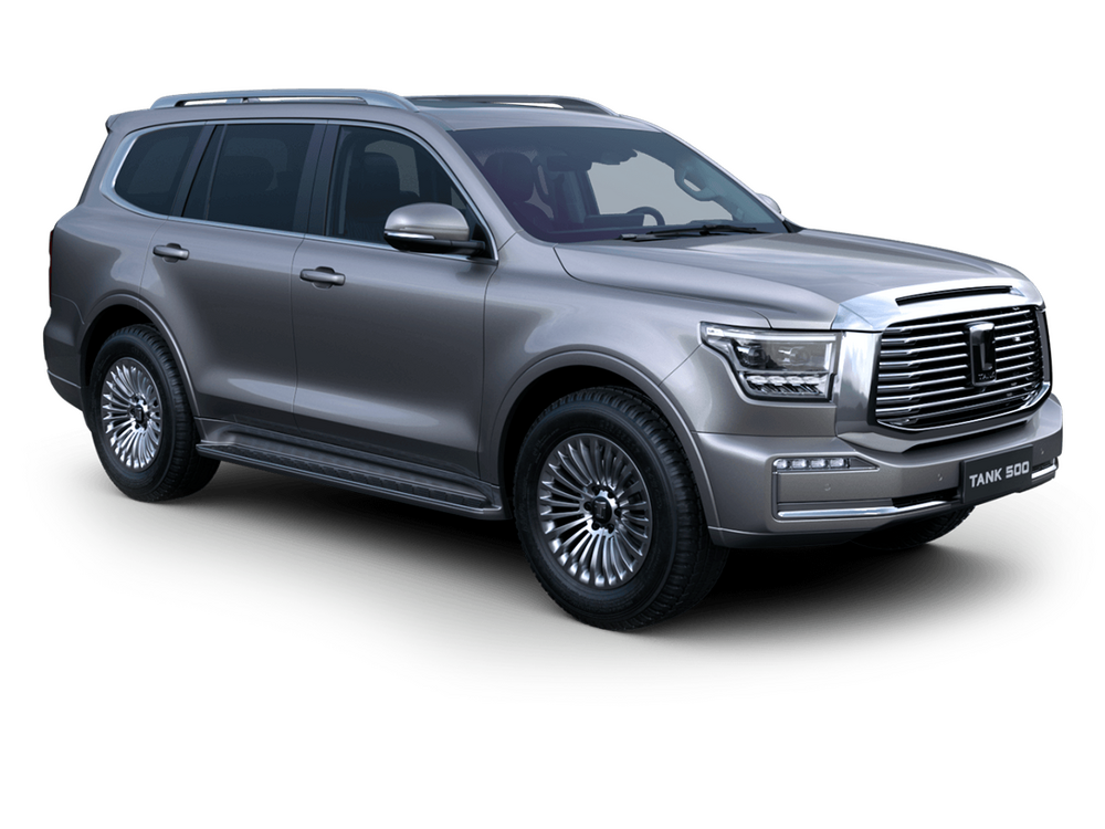 TANK 500 Premium 3.0 (299 л.с.) 9AT 4WD