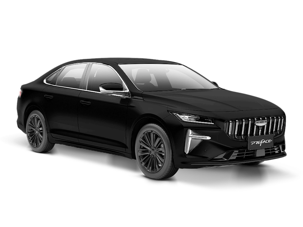 Geely Preface Flagship 2.0 (200 л.с.) 7AMT 2WD