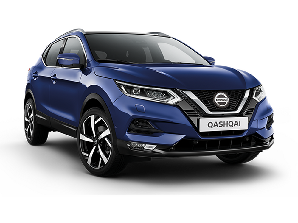 Nissan Qashqai 2020 LE 2.0 CVT 4WD 2.0 (144 л.с.) CVT 4WD