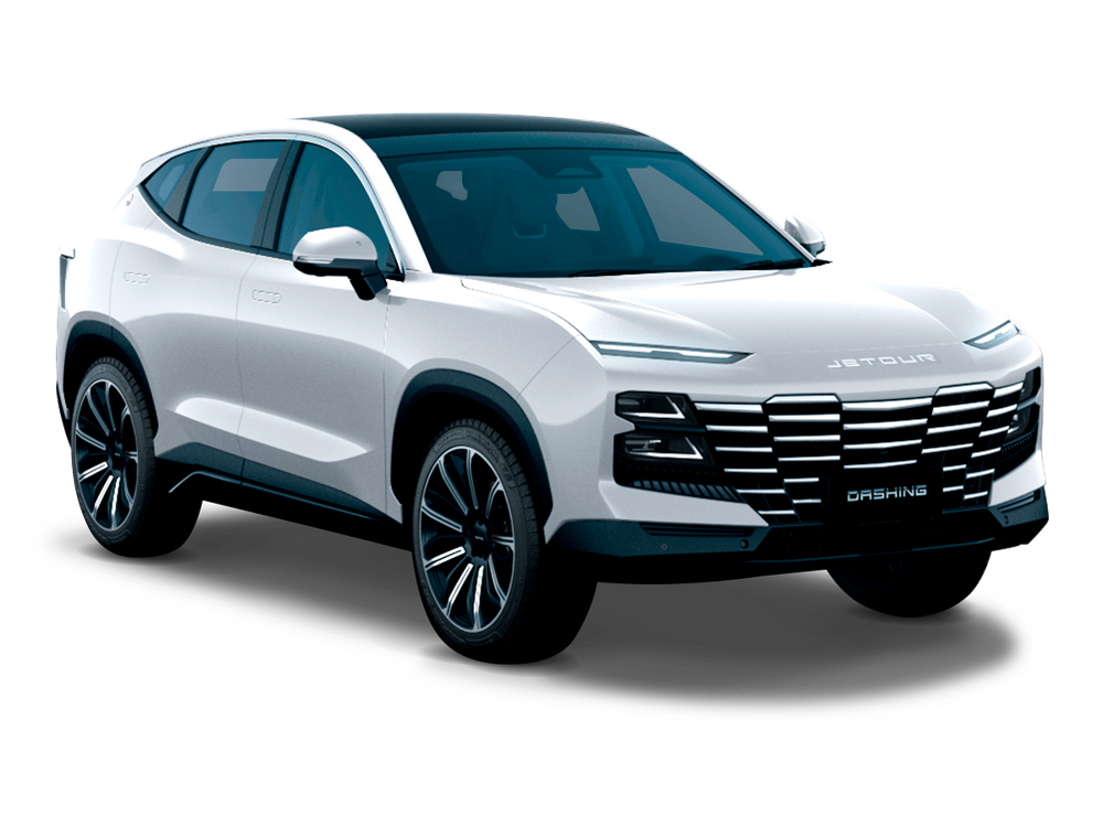 Jetour Dashing Luxury 1.6 (190 л.с.) 7AMT 2WD