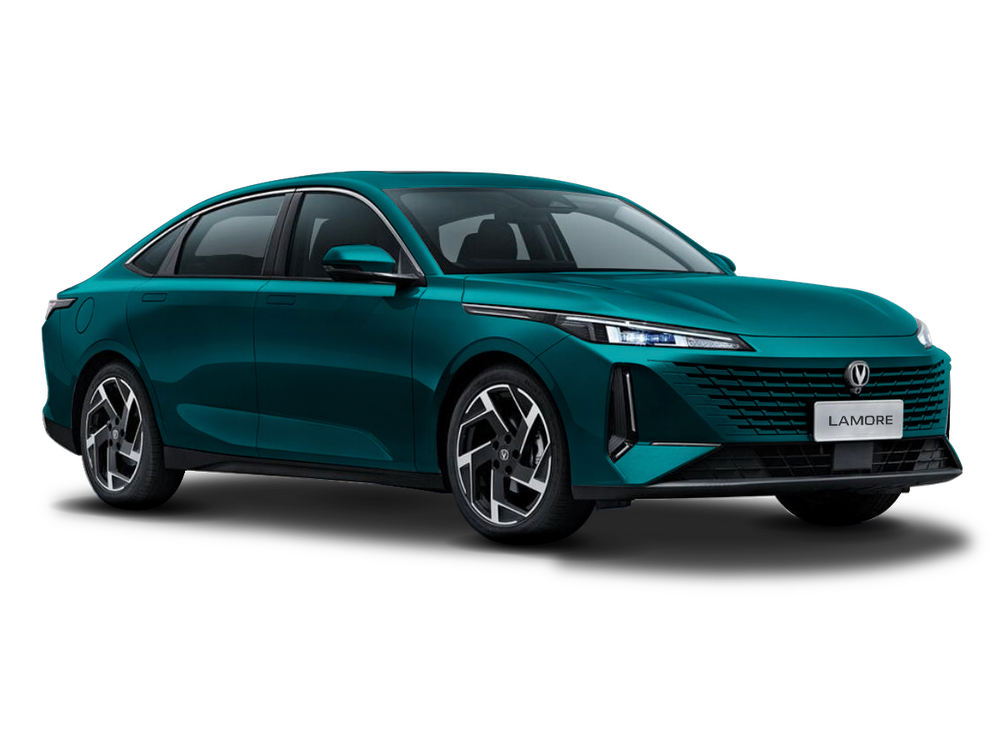 Changan Lamore 1.5T - 7 DCT 1.5 (166 л.с.) 7AMT 2WD