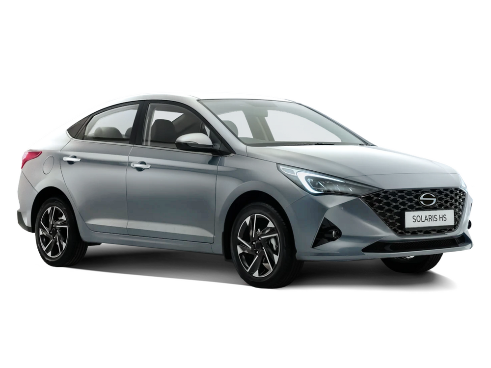 Solaris HS Active Plus 1.4 (100 л.с.) 6MT 2WD