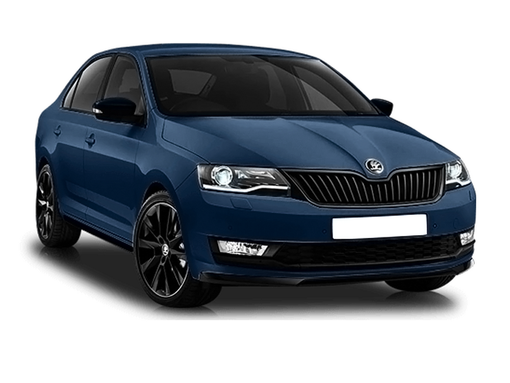 Skoda Rapid Hockey Edition Ambition 1.6 (90 л.с.) 5MT 2WD