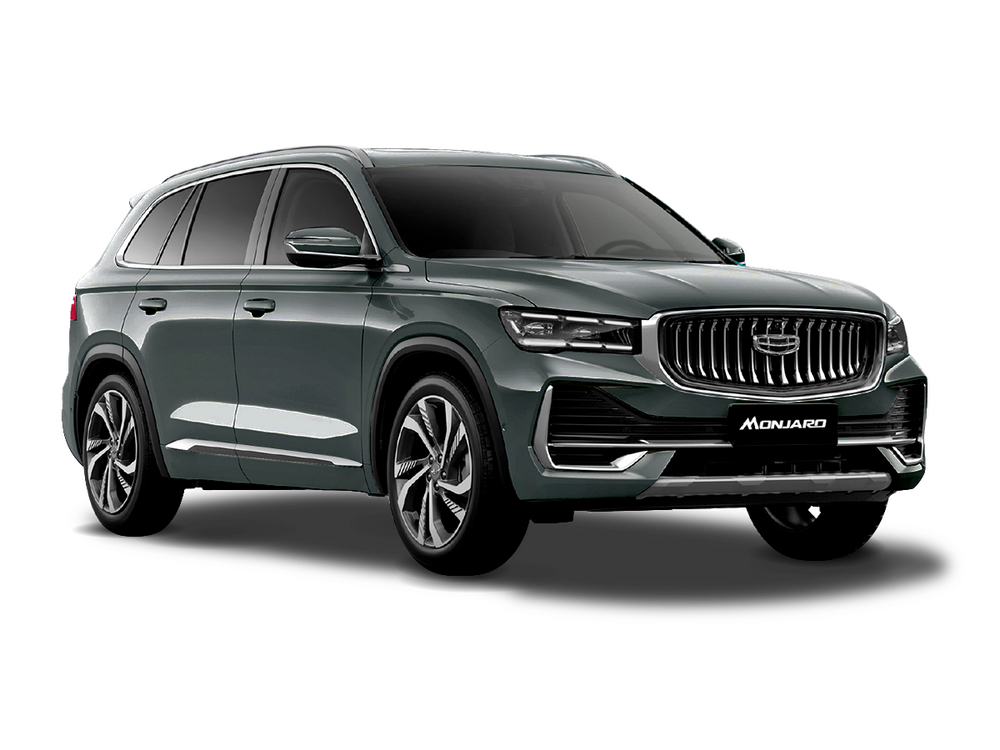 Geely Monjaro Flagship 2.0 (238 л.с.) 8AT 4WD