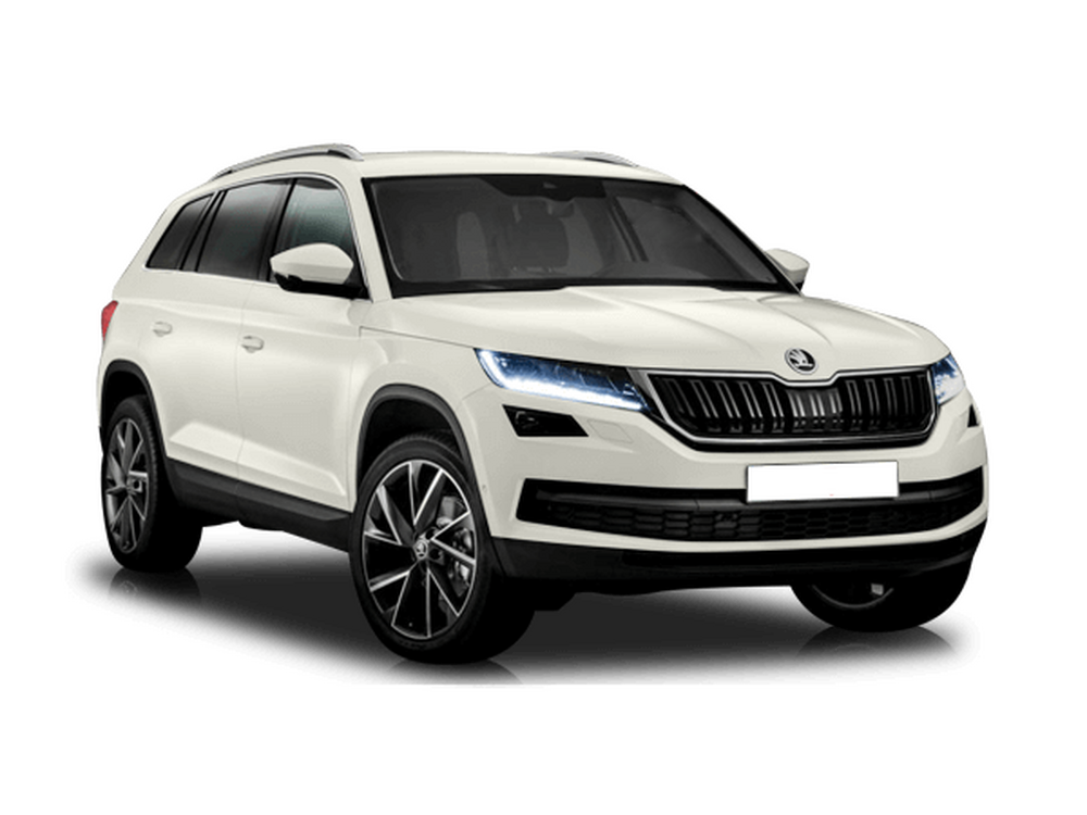 Skoda Kodiaq Hockey Edition Ambition 2.0 (150 л.с.) 7AMT 4WD