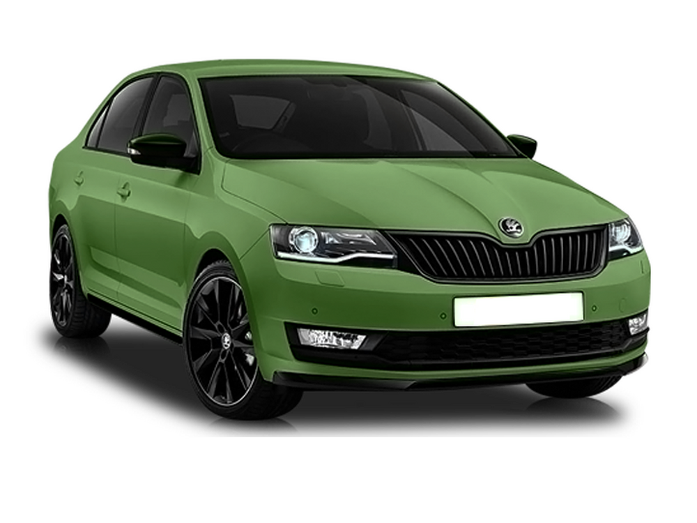 Skoda Rapid Hockey Edition Ambition 1.6 (90 л.с.) 5MT 2WD