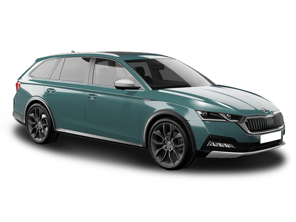 Skoda Octavia Scout 2.0 TSI 180 л.с. 4х4 DSG-7 2.0 (180 л.с.) 7AMT 4WD