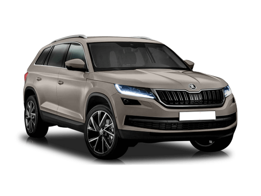 Skoda Kodiaq Hockey Edition Ambition 2.0 (180 л.с.) 7AMT 4WD
