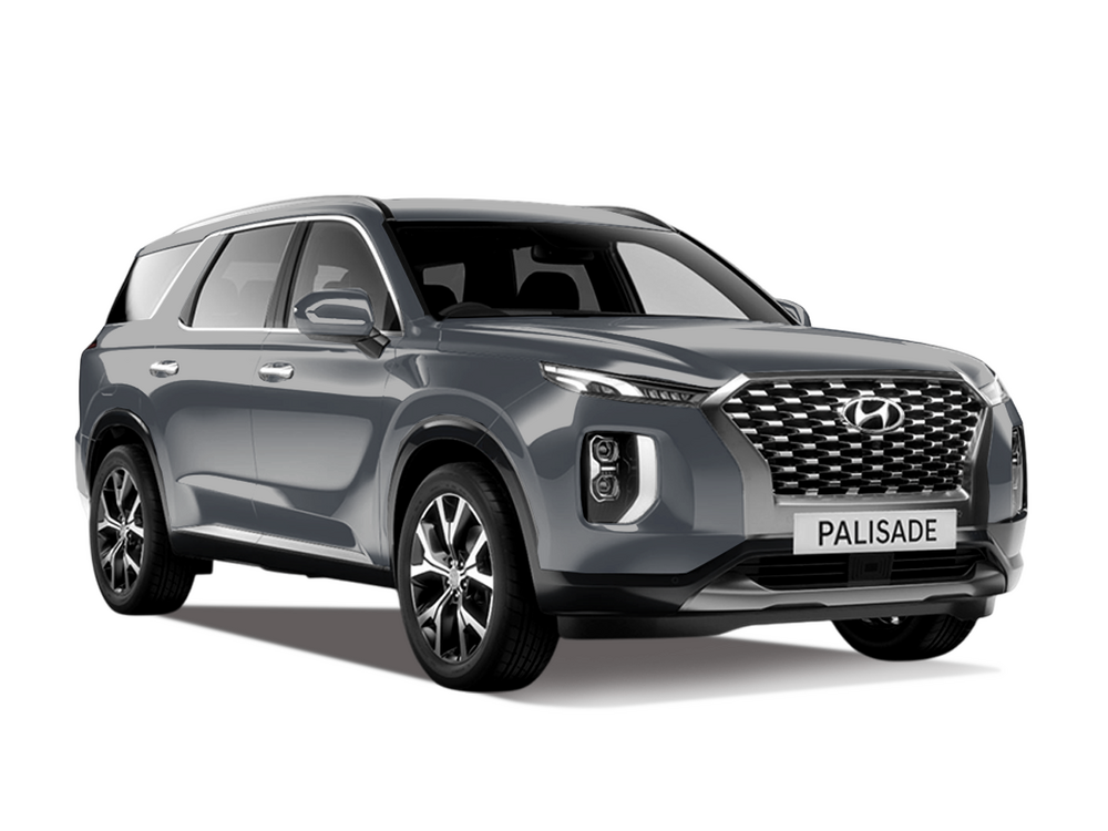 Hyundai Palisade High-Tech 3.5 3.5 (249 л.с.) 8AT 4WD