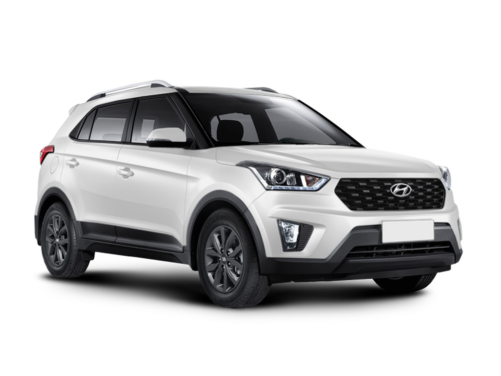 Hyundai Creta 2021 Travel 1.6 (123 л.с.) 6AT 2WD