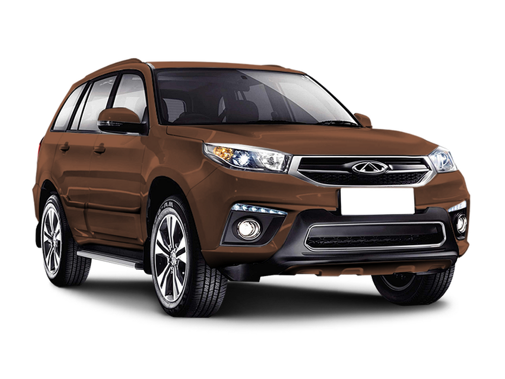 Chery Tiggo 3 Luxury Plus CVT 1.6 (126 л.с.) CVT 2WD