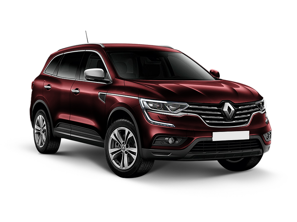 Renault Koleos Premium 2.0 (177 л.с.) CVT 4WD