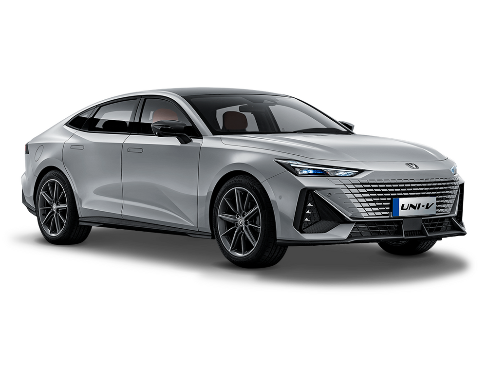 Changan UNI-V LX 1.5 (181 л.с.) 7AMT 2WD