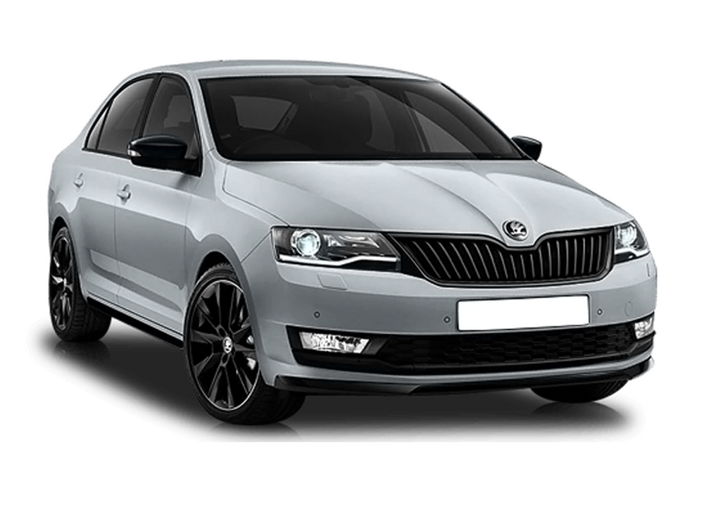 Skoda Rapid Hockey Edition Active 1.6 (110 л.с.) 5MT 2WD