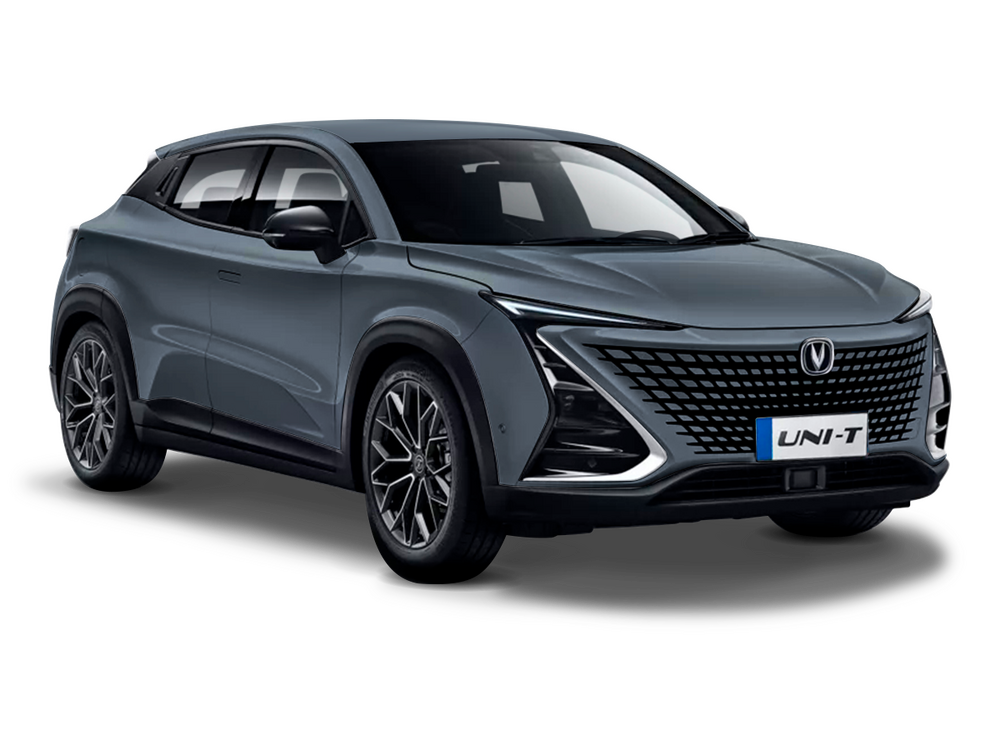 Changan UNI-T Luxe 1.5 (167 л.с.) 7AMT 2WD