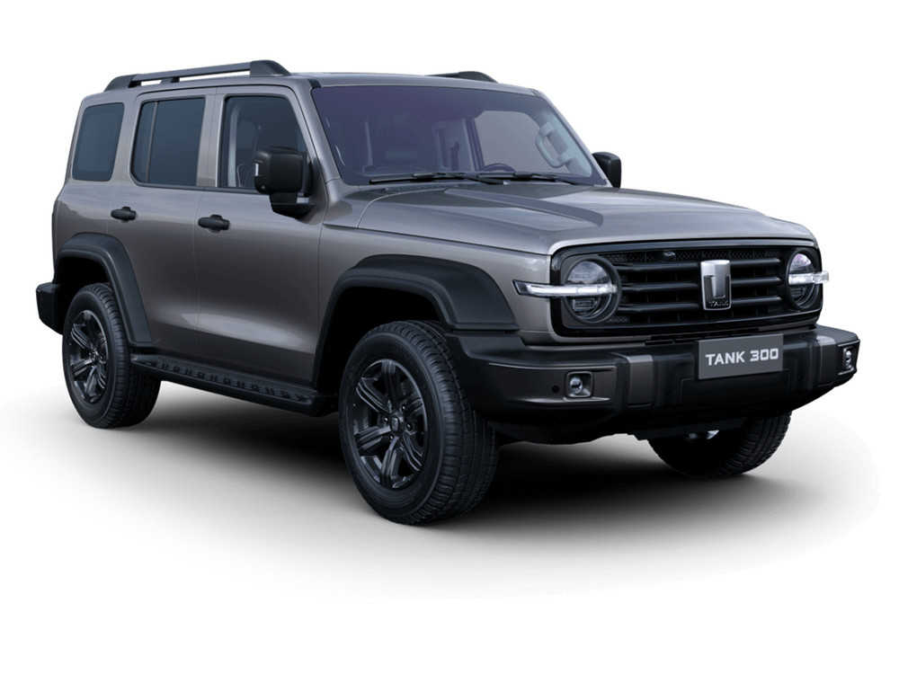TANK 300 City Adventure 2.0 (220 л.с.) 8AT 4WD