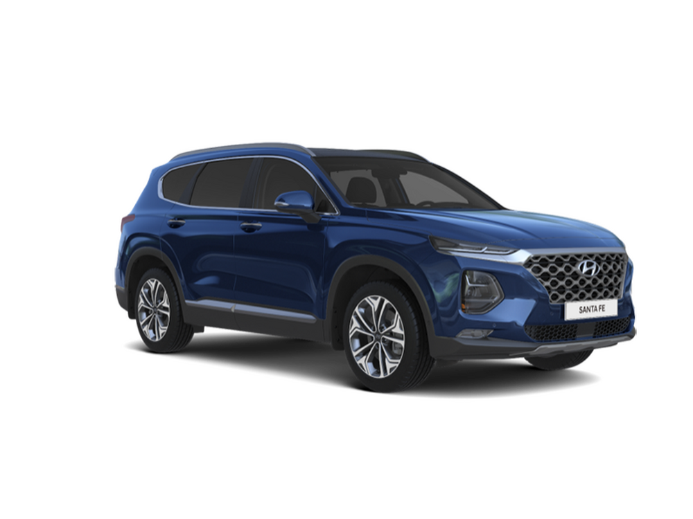 Hyundai Santa Fe Premier 2.4 (188 л.с.) 6AT 4WD