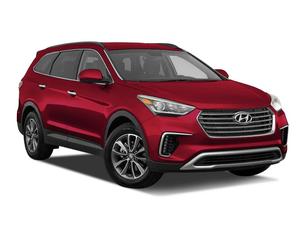 Hyundai Grand Santa Fe Style 2.2D 2.2 (200 л.с.) 6AT 4WD