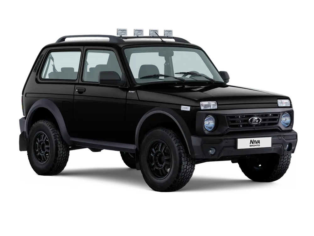 Lada Niva Legend Bronto Prestige 1.7 (83 л.с.) 5MT 4WD