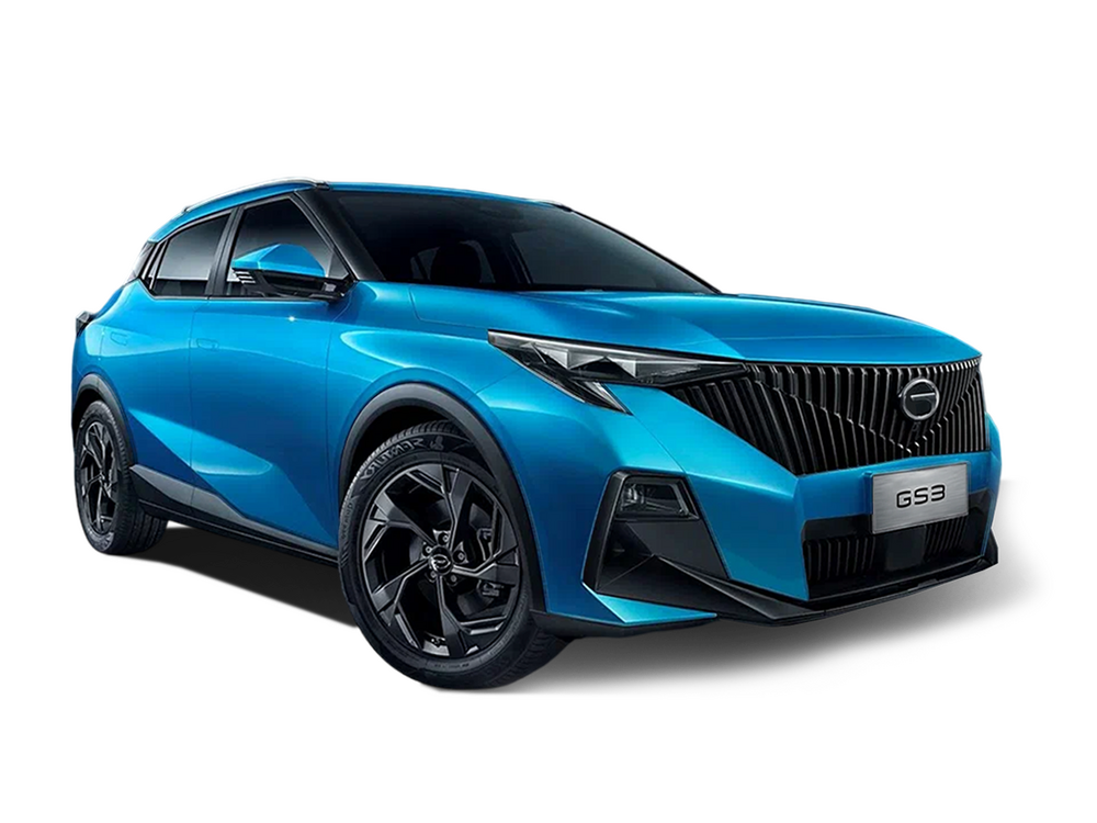 GAC GS3 GL-R 1.5 (170 л.с.) 7AMT 2WD